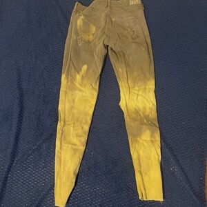 Acid washed Pants